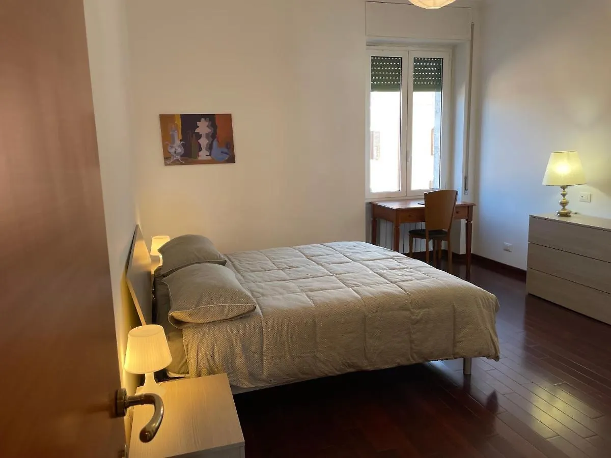 Casa Vacanze Garbatella Řím Apartmán