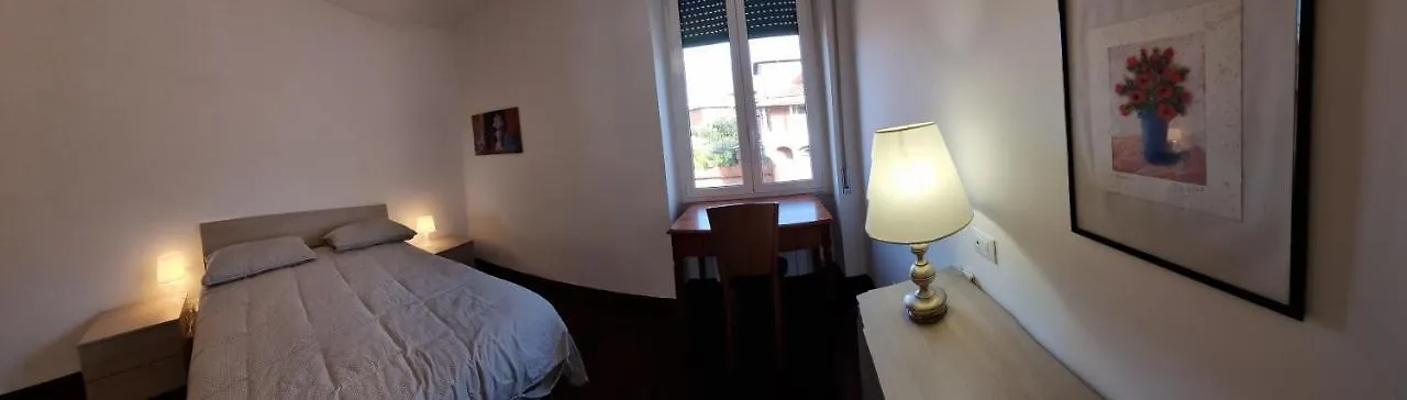 Casa Vacanze Garbatella Řím 0*,