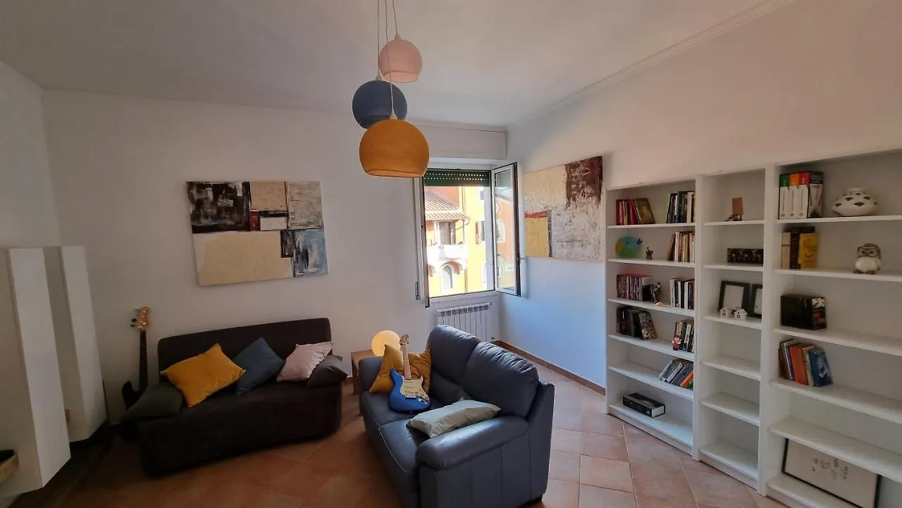Casa Vacanze Garbatella Řím