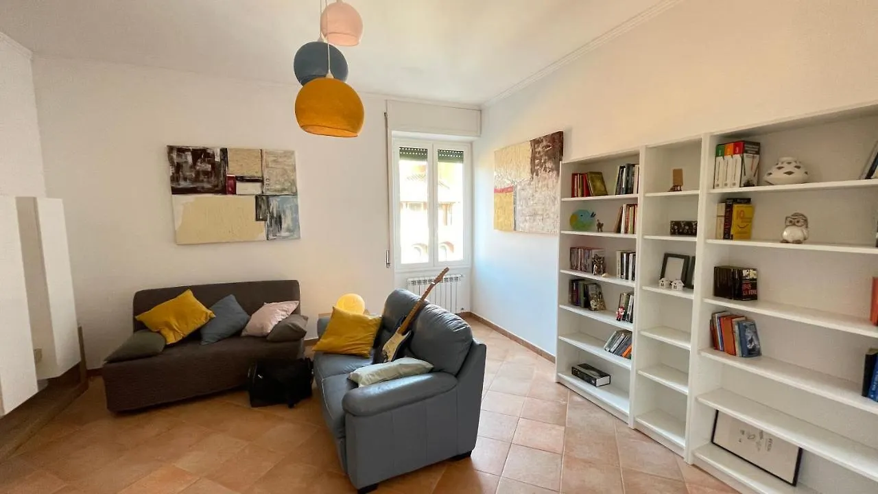 Casa Vacanze Garbatella Řím