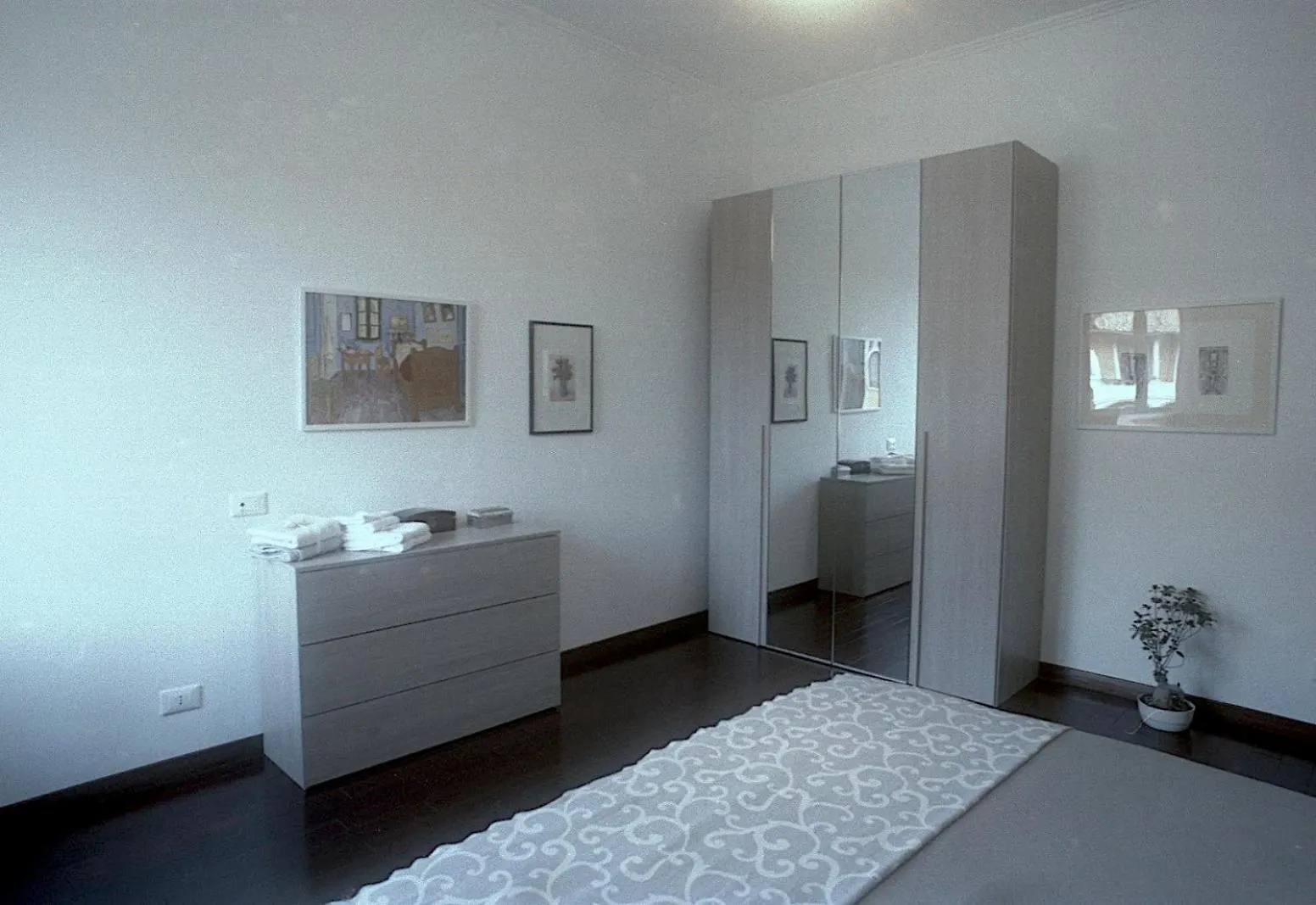 Apartmán Casa Vacanze Garbatella Řím